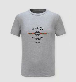 Picture of Gucci T Shirts Short _SKUGucciM-6XL08935757